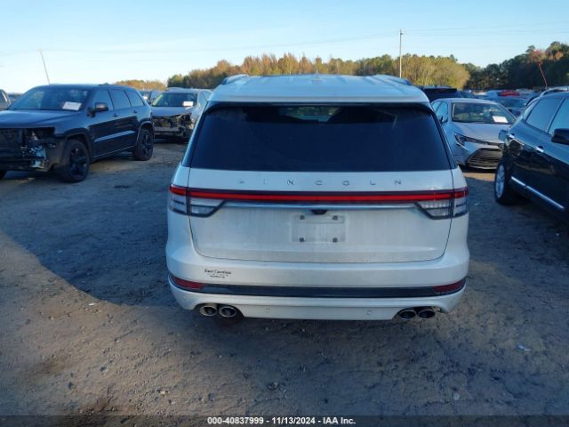 5LM5J7WC4PGL28366 Lincoln Aviator Reserve