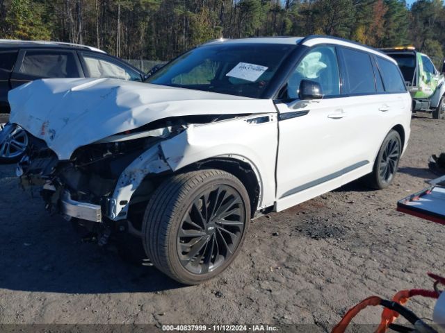5LM5J7WC4PGL28366 Lincoln Aviator Reserve