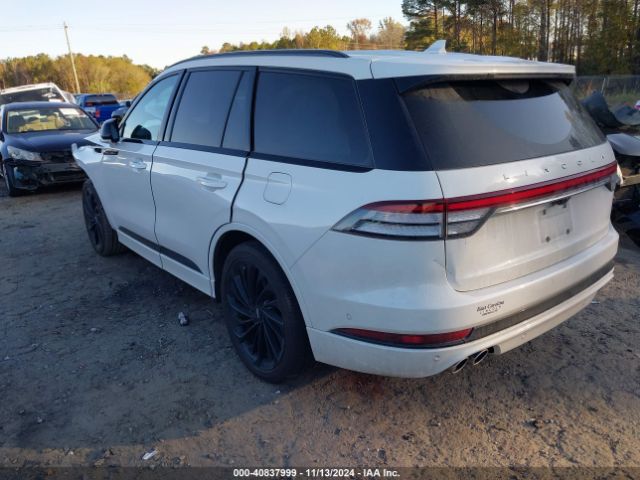 5LM5J7WC4PGL28366 Lincoln Aviator Reserve