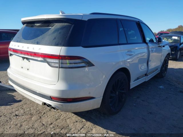 5LM5J7WC4PGL28366 Lincoln Aviator Reserve