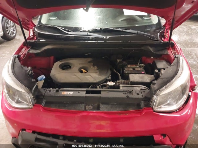 KIA SOUL + 2015 KNDJP3A52F7788727 Image 10