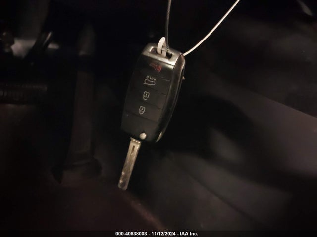 KIA SOUL + 2015 KNDJP3A52F7788727 Image 11