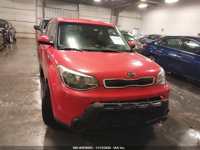 KIA SOUL + 2015 KNDJP3A52F7788727 Image 12