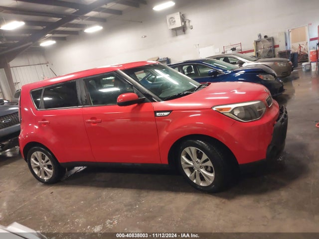 KIA SOUL + 2015 KNDJP3A52F7788727 Image 13