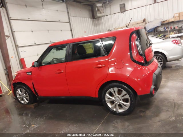 KIA SOUL + 2015 KNDJP3A52F7788727 Image 14