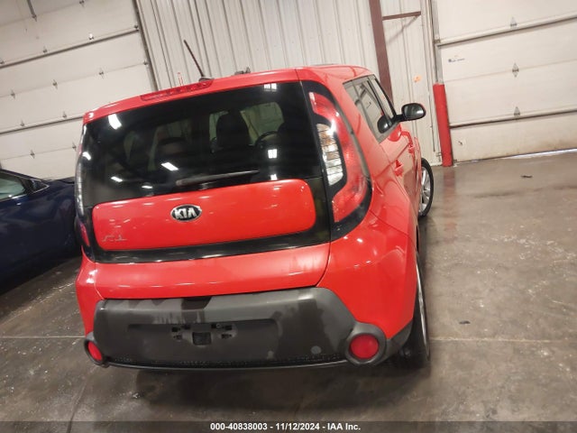 KIA SOUL + 2015 KNDJP3A52F7788727 Image 16