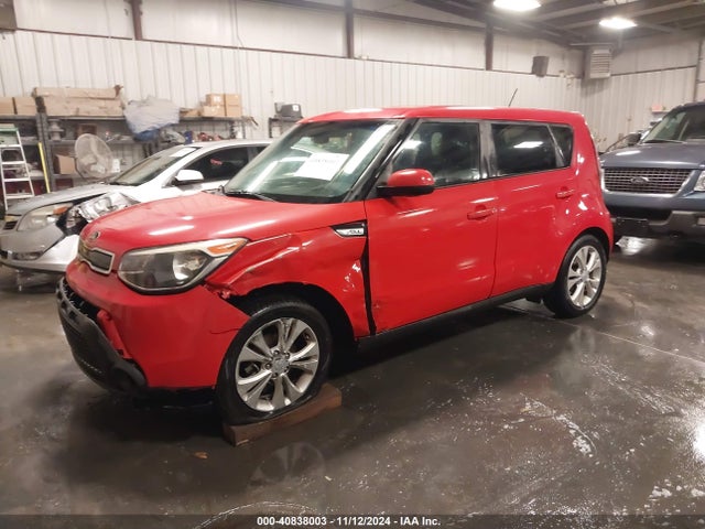 KIA SOUL + 2015 KNDJP3A52F7788727 Image 2