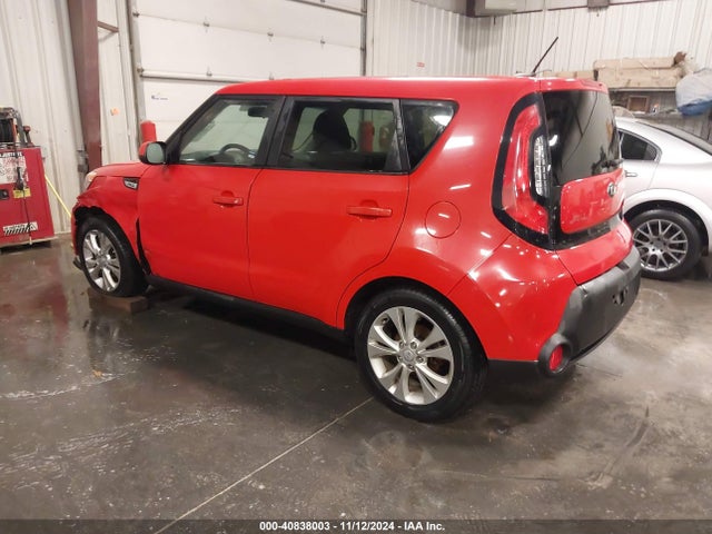 KIA SOUL + 2015 KNDJP3A52F7788727 Image 3