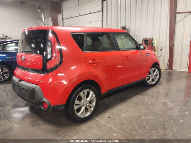 KIA SOUL + 2015 KNDJP3A52F7788727 Image 4