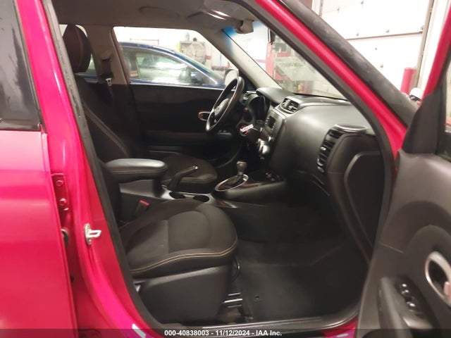 KIA SOUL + 2015 KNDJP3A52F7788727 Image 5