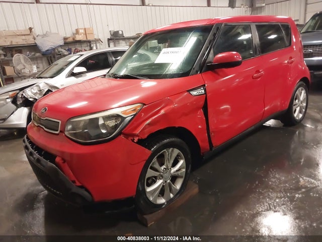 KIA SOUL + 2015 KNDJP3A52F7788727 Image 6