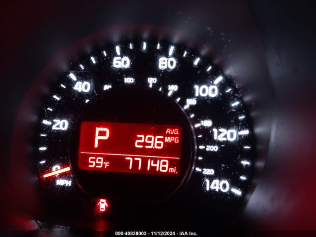 KIA SOUL + 2015 KNDJP3A52F7788727 Image 7