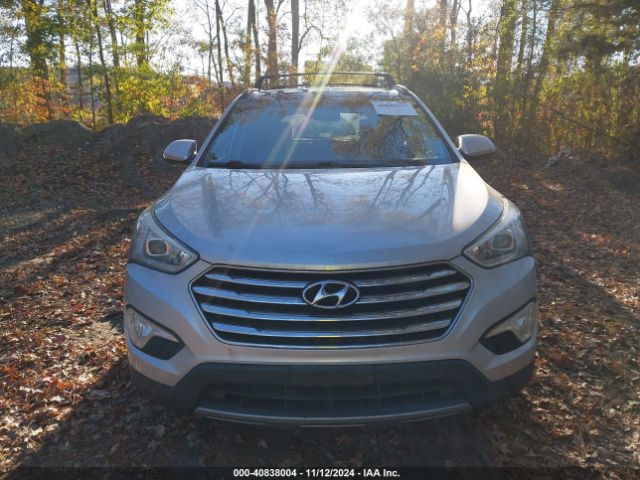 KM8SR4HF3FU125103 Hyundai Santa Fe Gls