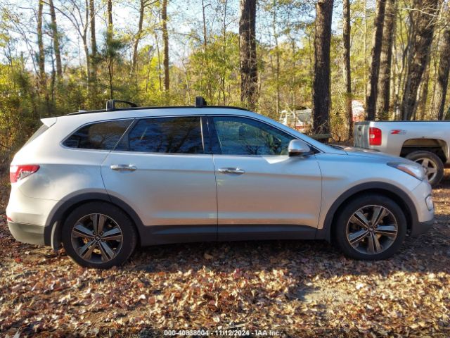 KM8SR4HF3FU125103 Hyundai Santa Fe Gls