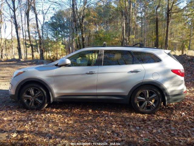 KM8SR4HF3FU125103 Hyundai Santa Fe Gls