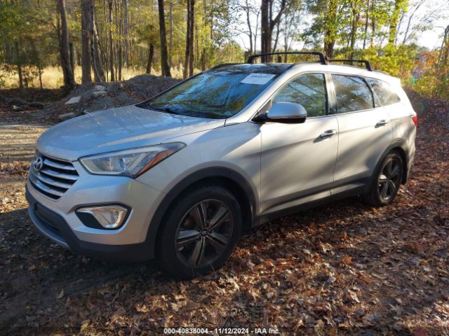 KM8SR4HF3FU125103 Hyundai Santa Fe Gls