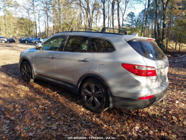 KM8SR4HF3FU125103 Hyundai Santa Fe Gls