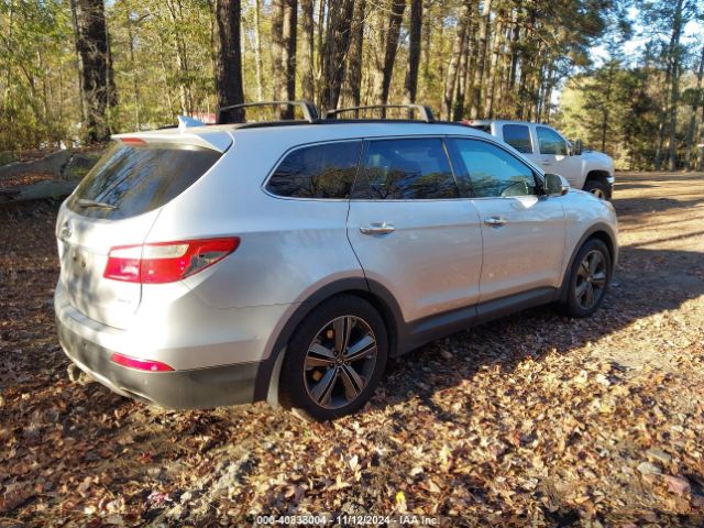 KM8SR4HF3FU125103 Hyundai Santa Fe Gls
