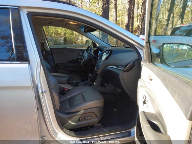KM8SR4HF3FU125103 Hyundai Santa Fe Gls