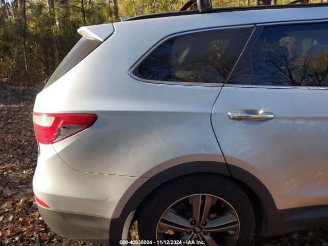 KM8SR4HF3FU125103 Hyundai Santa Fe Gls