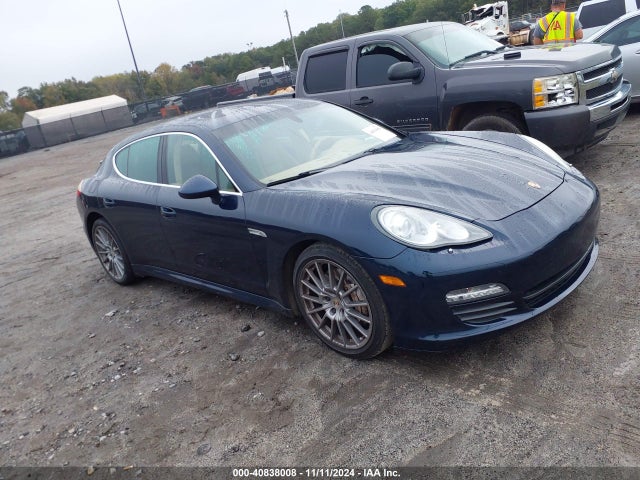 2013 PORSCHE PANAMERA WP0AB2A78DL060909 Photo 0