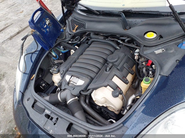 2013 PORSCHE PANAMERA WP0AB2A78DL060909 Photo 9
