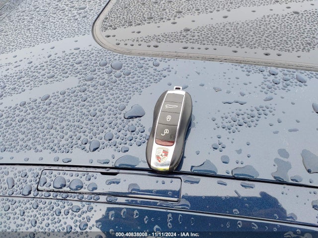 2013 PORSCHE PANAMERA WP0AB2A78DL060909 Photo 10