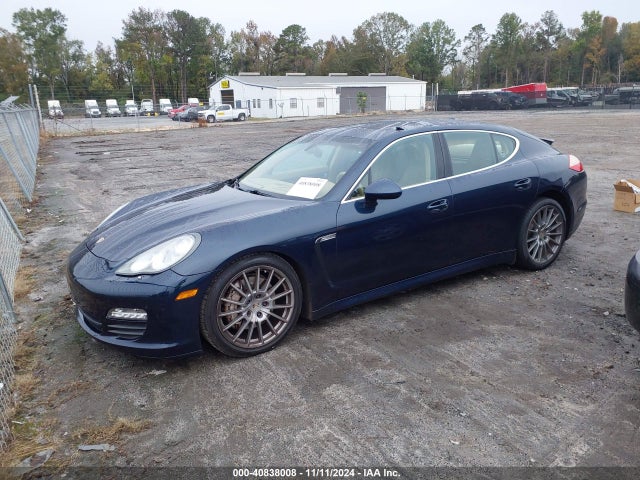 2013 PORSCHE PANAMERA WP0AB2A78DL060909 Photo 1