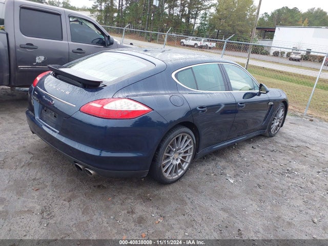 2013 PORSCHE PANAMERA WP0AB2A78DL060909 Photo 3