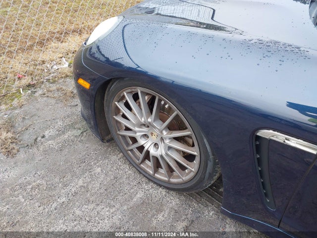 2013 PORSCHE PANAMERA WP0AB2A78DL060909 Photo 5