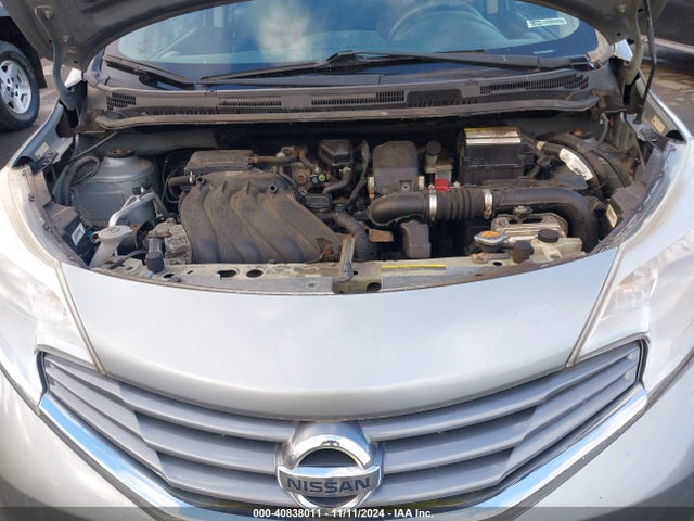 3N1CE2CP9EL426639 Nissan Versa Note Sv
