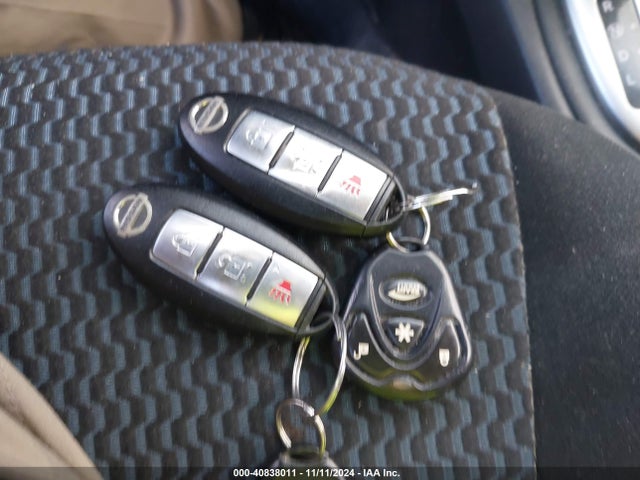 3N1CE2CP9EL426639 Nissan Versa Note Sv