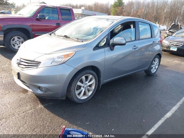 3N1CE2CP9EL426639 Nissan Versa Note Sv