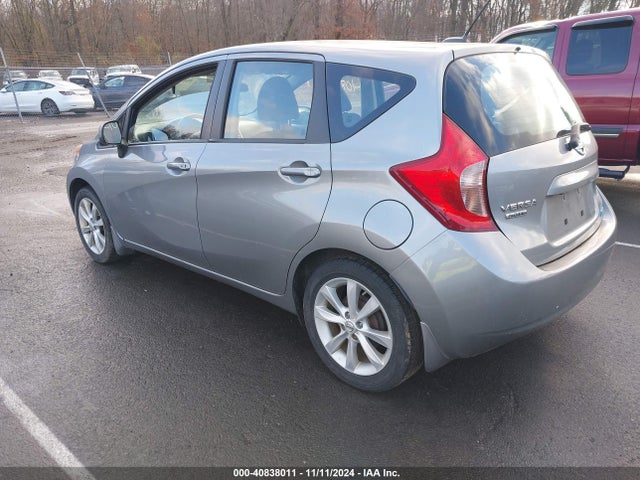 3N1CE2CP9EL426639 Nissan Versa Note Sv