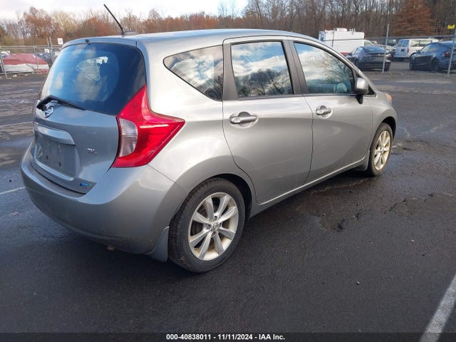 3N1CE2CP9EL426639 Nissan Versa Note Sv