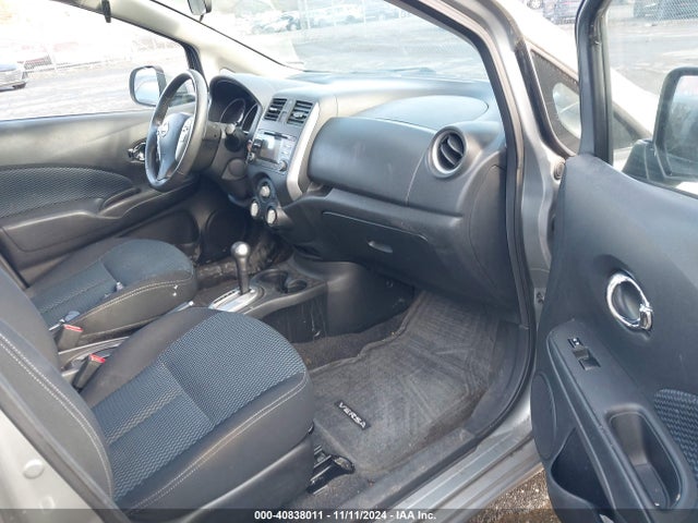 3N1CE2CP9EL426639 Nissan Versa Note Sv