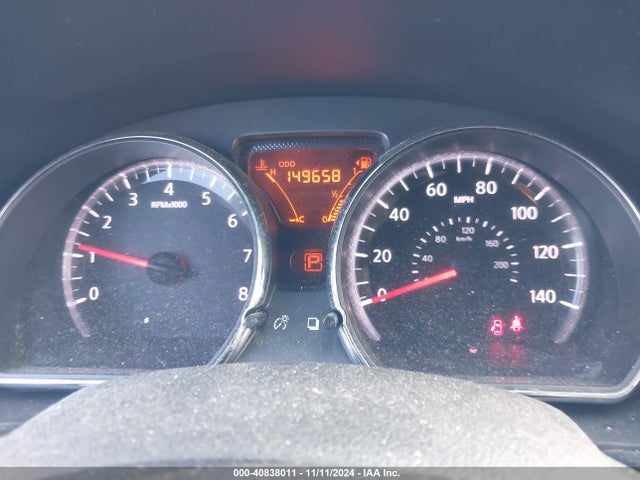 3N1CE2CP9EL426639 Nissan Versa Note Sv