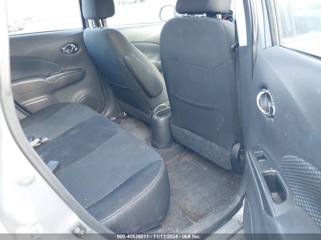 3N1CE2CP9EL426639 Nissan Versa Note Sv