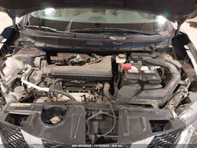KNMAT2MV0GP698754 Nissan Rogue S/sl/sv