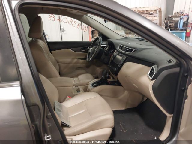 KNMAT2MV0GP698754 Nissan Rogue S/sl/sv