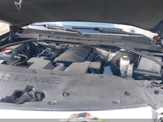 3GTU2VEC3FG412039 GMC Sierra 1500 Slt