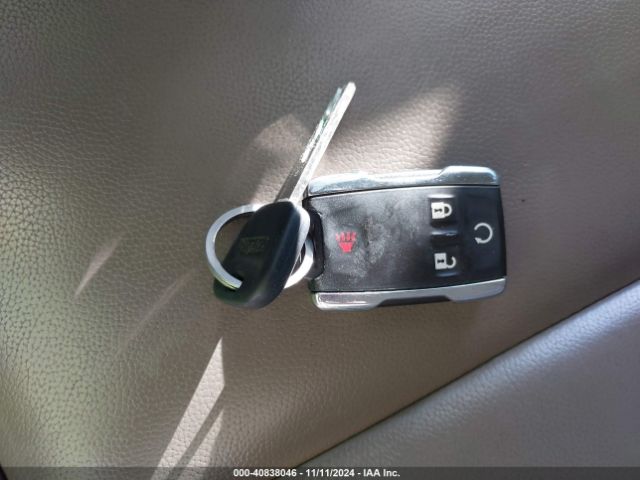 3GTU2VEC3FG412039 GMC Sierra 1500 Slt