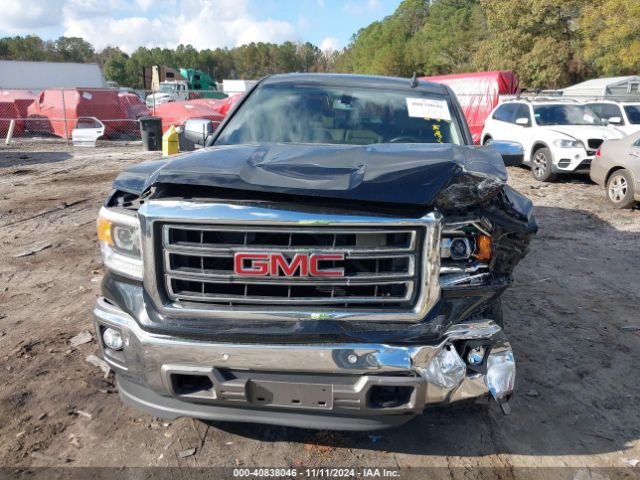 3GTU2VEC3FG412039 GMC Sierra 1500 Slt