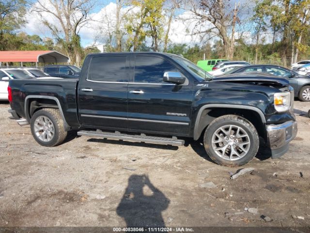 3GTU2VEC3FG412039 GMC Sierra 1500 Slt