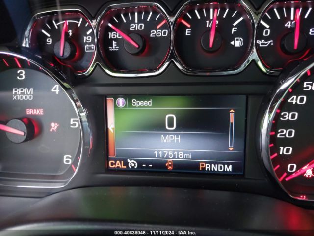 3GTU2VEC3FG412039 GMC Sierra 1500 Slt