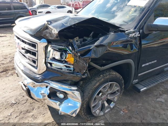 3GTU2VEC3FG412039 GMC Sierra 1500 Slt