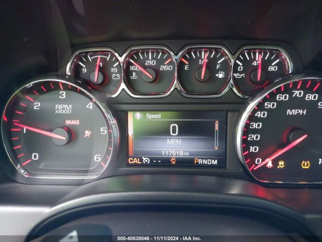 3GTU2VEC3FG412039 GMC Sierra 1500 Slt