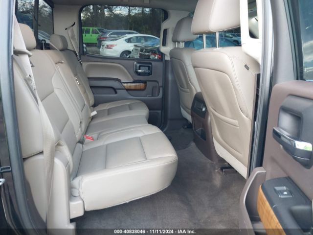 3GTU2VEC3FG412039 GMC Sierra 1500 Slt