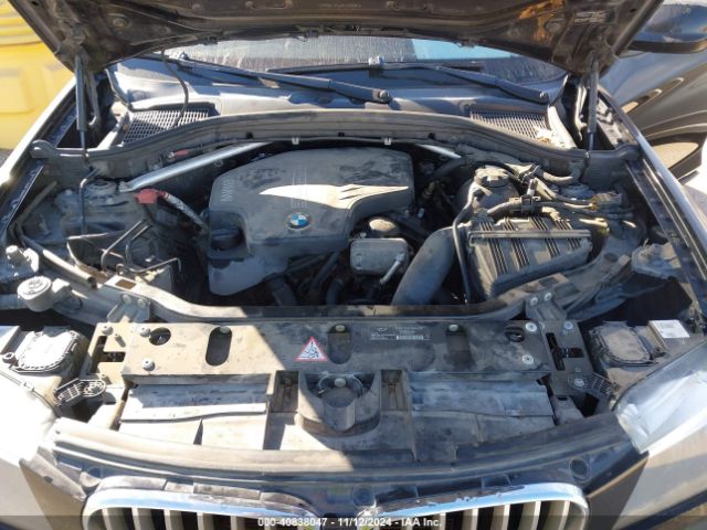 5UXWX9C54E0D35045 BMW X3 Xdrive28i
