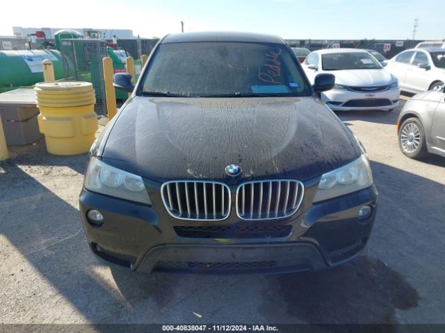 5UXWX9C54E0D35045 BMW X3 Xdrive28i